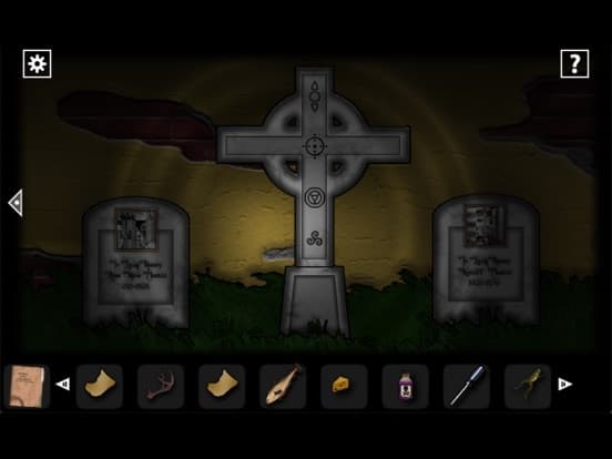 Forgotten Hill: First Steps screenshot 3