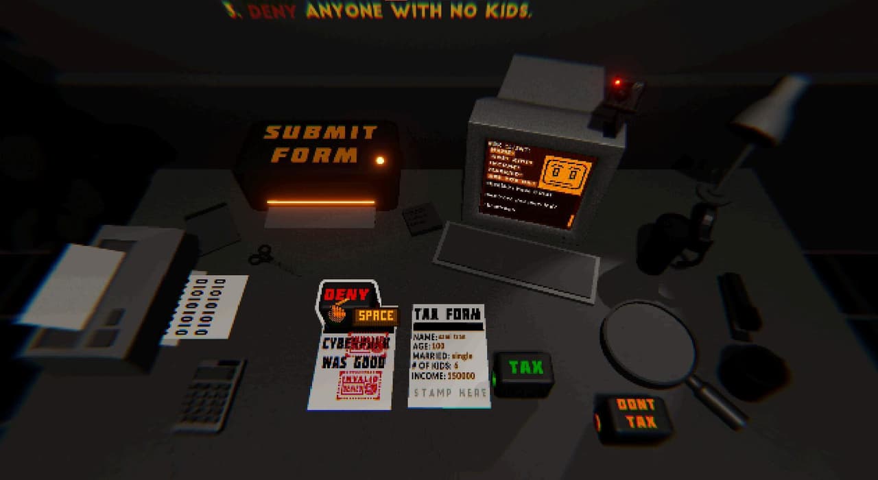 Death or Taxes screenshot 5