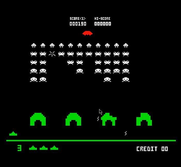 Space Invaders (itch) (VStudiosCreations) screenshot 2