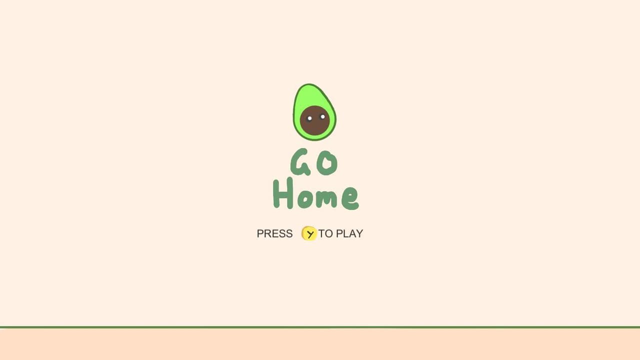 Avocado Go Home screenshot 2