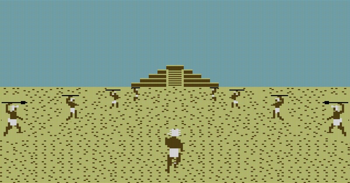 Aztec Challenge Tribute