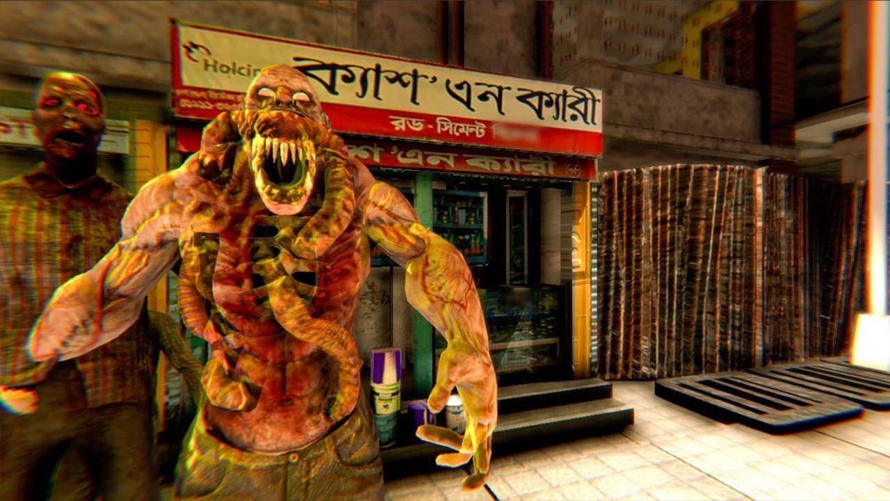 Annihilation Zombie Mod screenshot 2