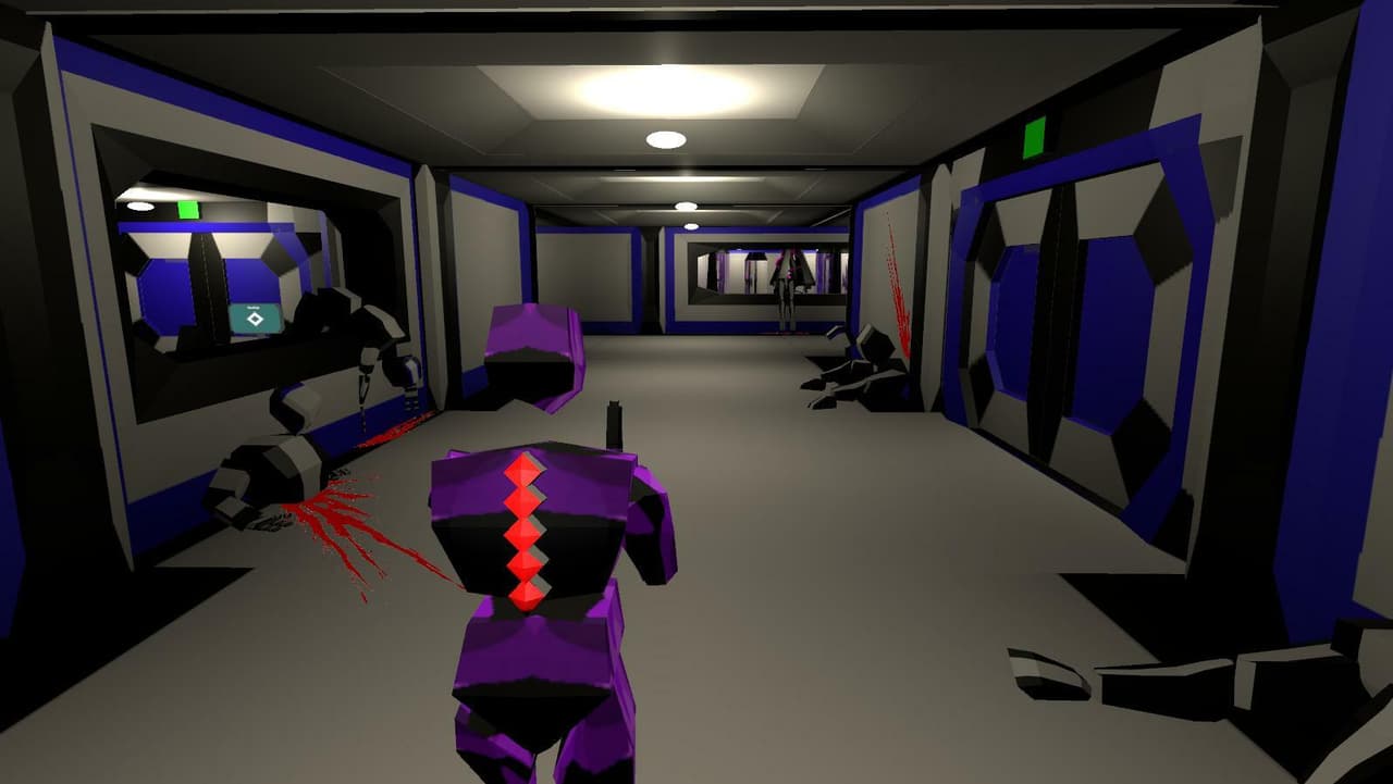 Crystal Menace (Weschen) screenshot 4