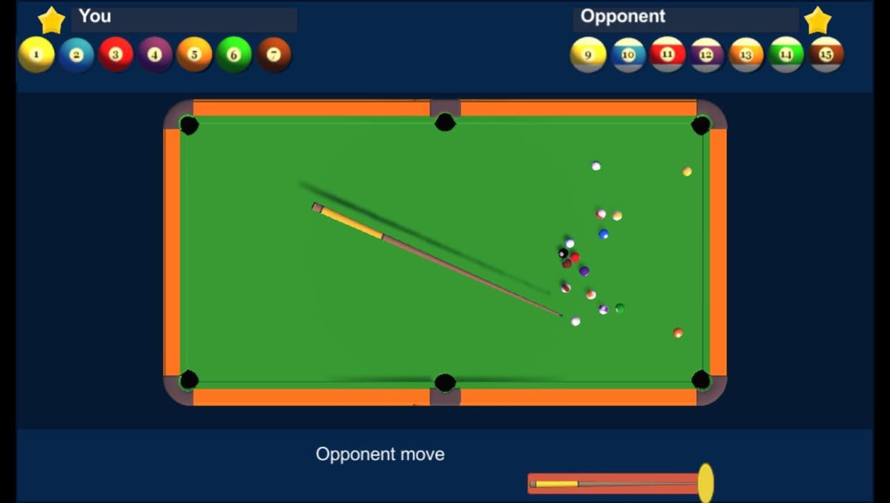 Wi-Fi 8 Ball Pool screenshot 4