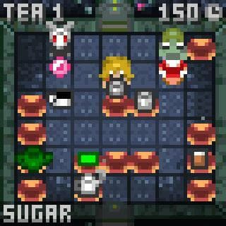 Secret Tea Garden