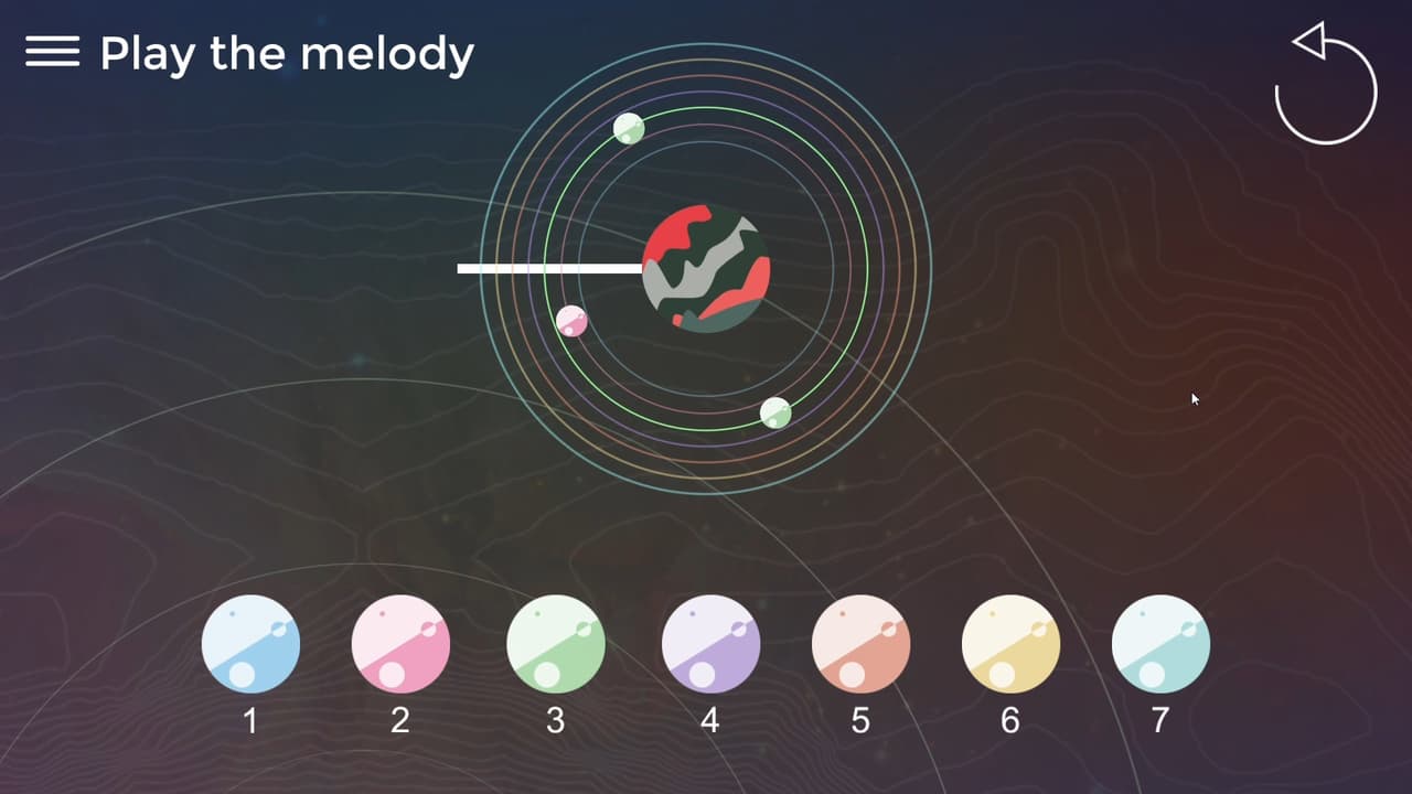 Gravitone screenshot 4