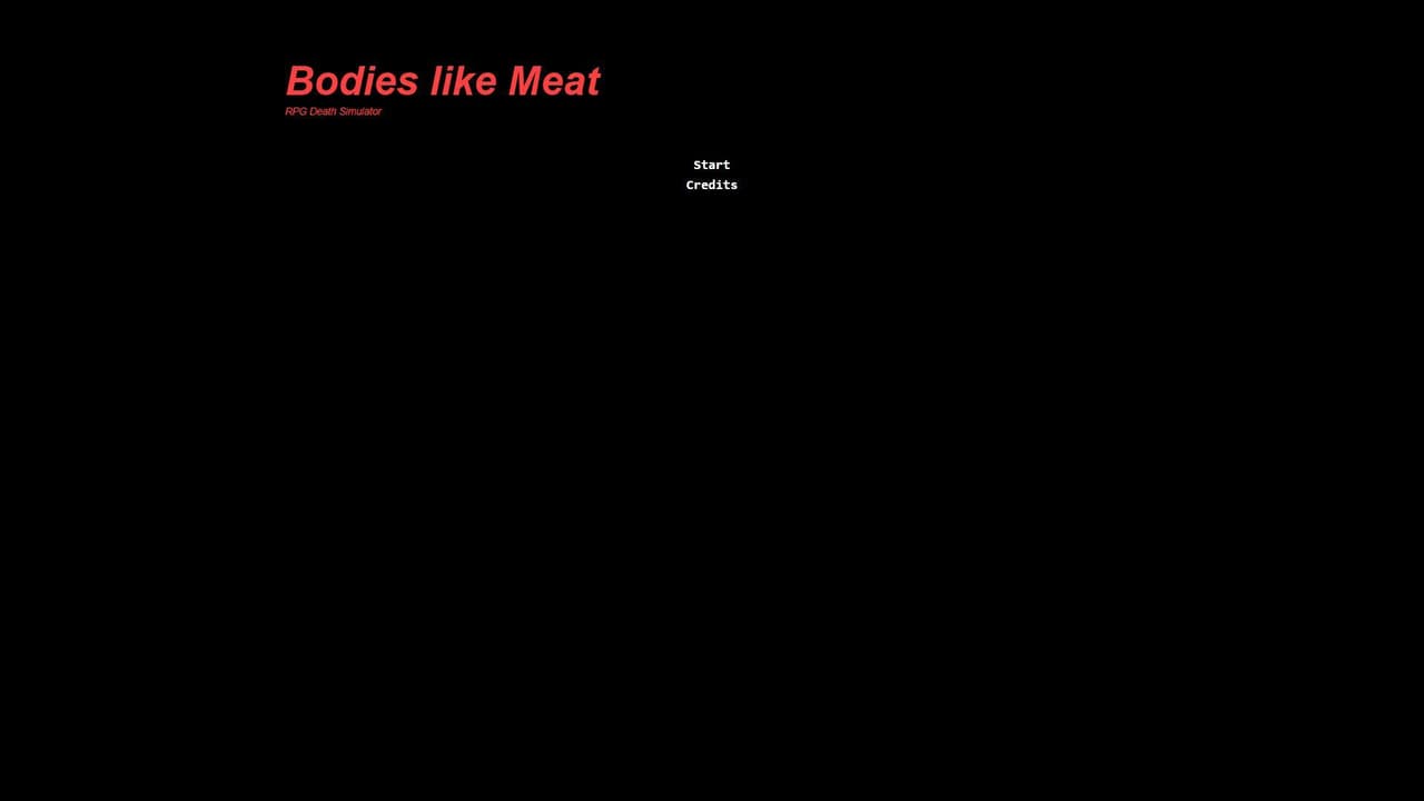 Bodies Like Meat screenshot 2