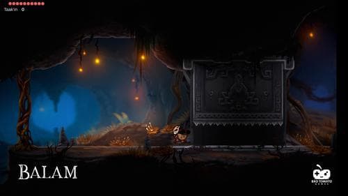 Balam and the Spirit Within screenshot 3