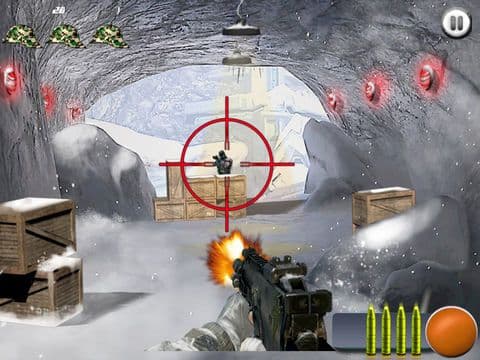 Arctic World War (17+) - eXtreme Winter Warfare Sniper Soldier screenshot 5