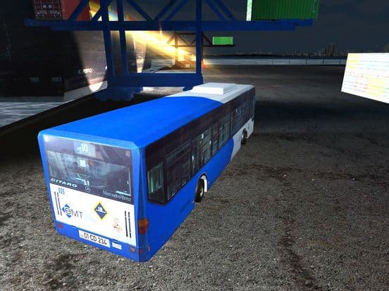 City Bus Transport Service screenshot 3