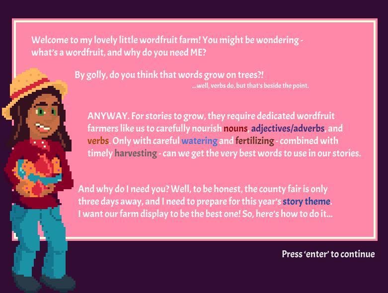 Word Salad (Kristina) screenshot 4