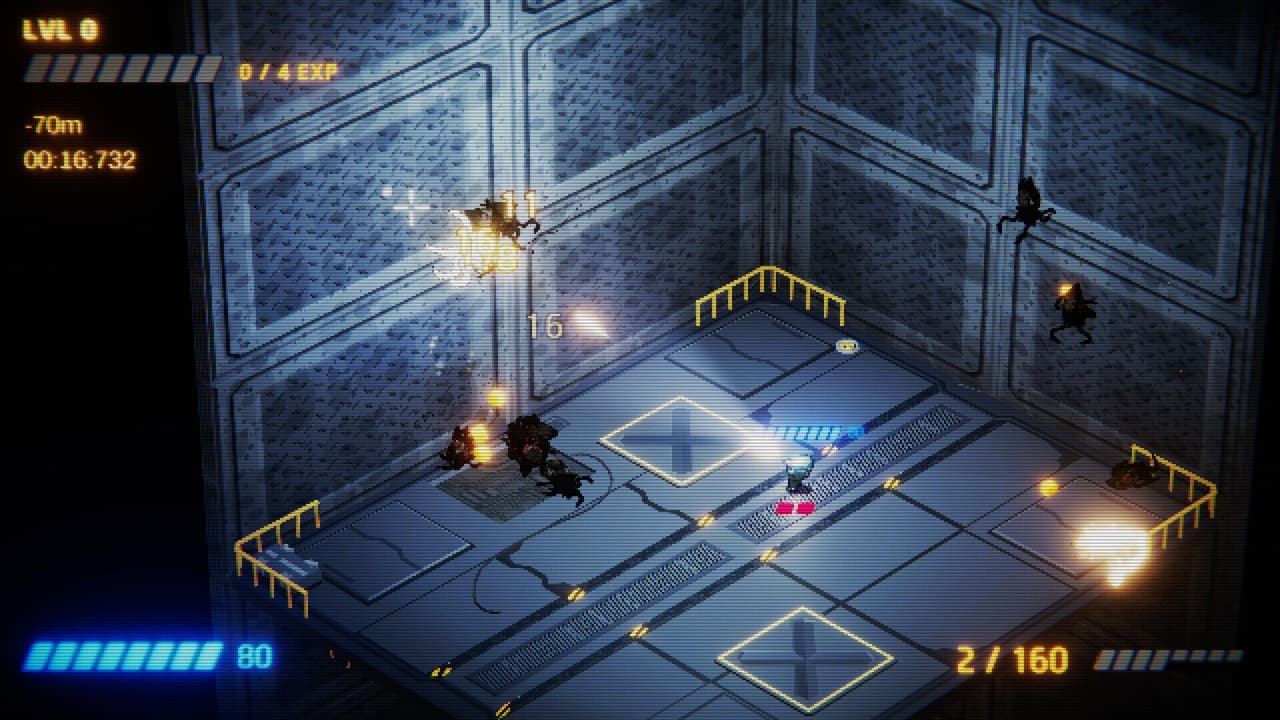 Deep Nest screenshot 3