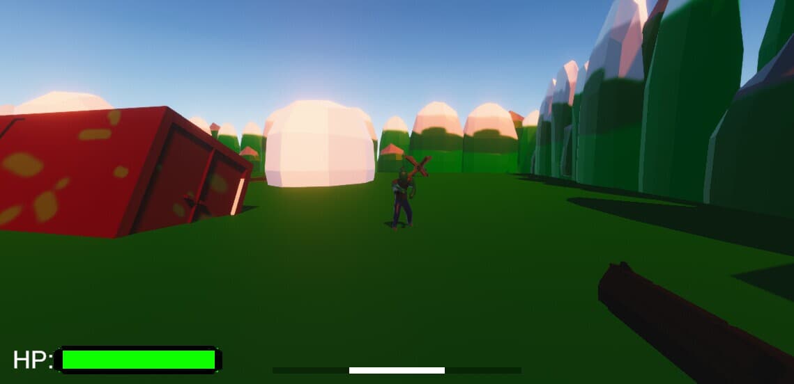 Day of the dead screenshot 2