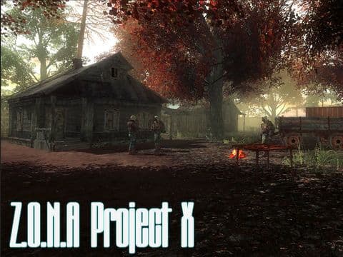 Z.O.N.A Project X Lite screenshot 2