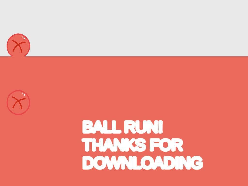RunBallRun! screenshot 3