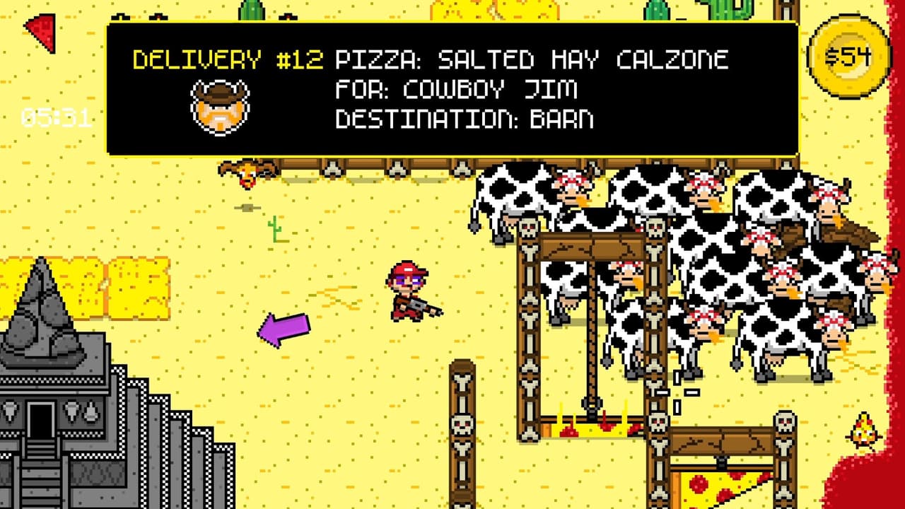 Pizza Death