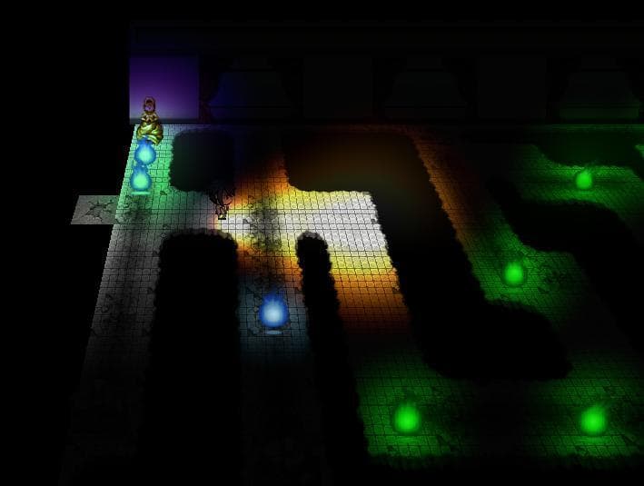 DEX: Demonic eXtension Program screenshot 4