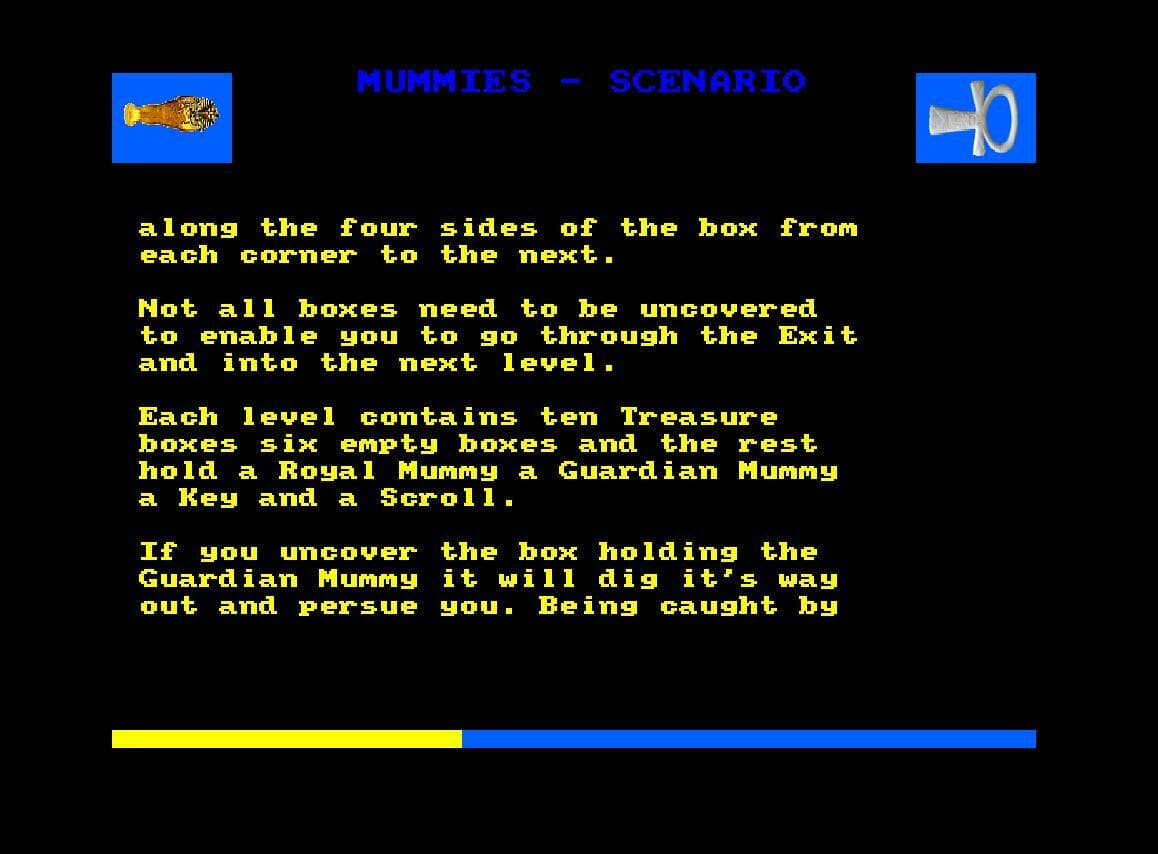 Mummies screenshot 4