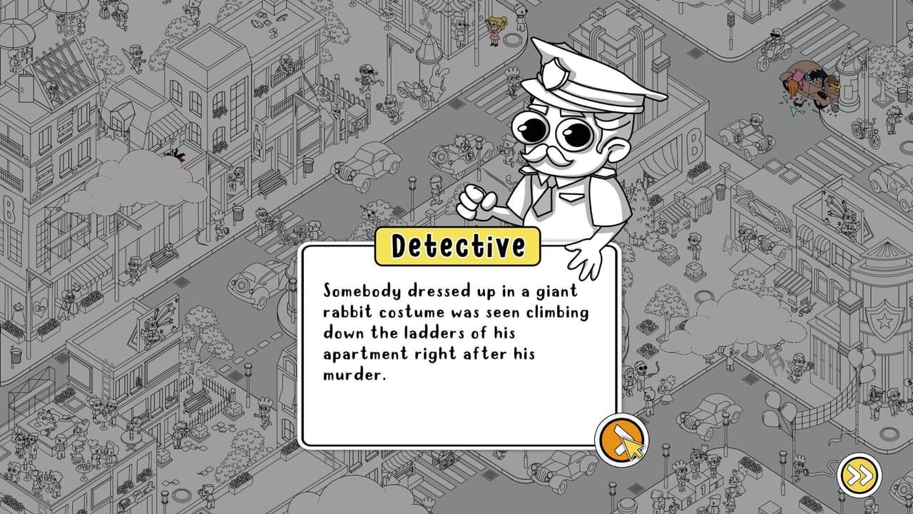Crowded Mysteries screenshot 4