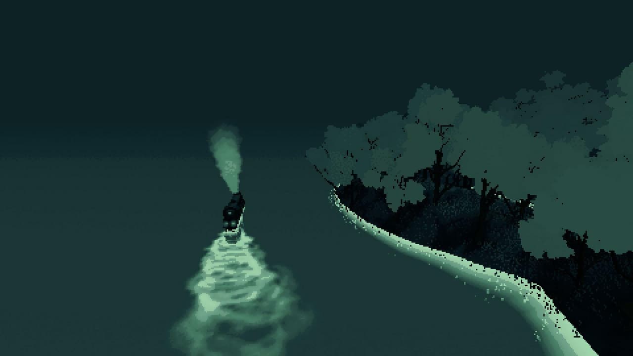 Train to Summers End screenshot 3