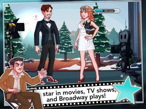 Stardom: The A-List screenshot 2