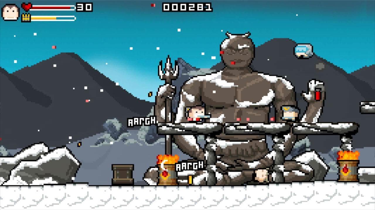 Gunslugs 2 (itch)