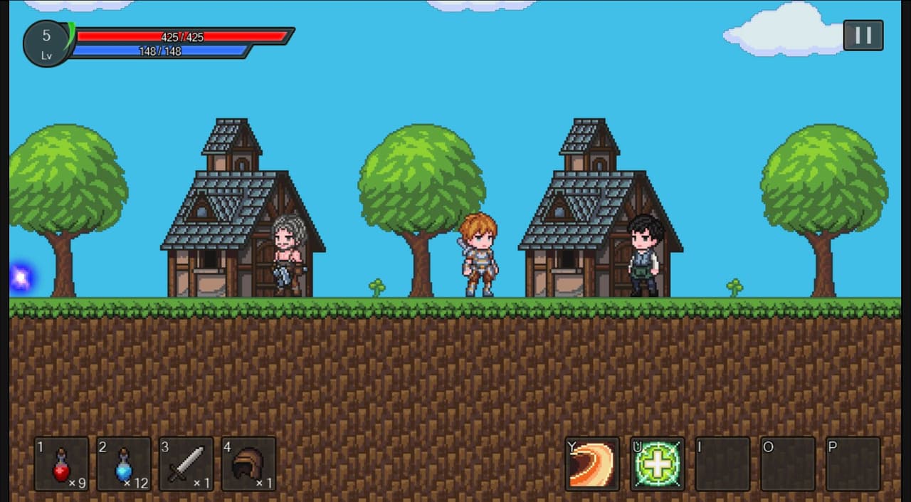 The Killer of Dishonor screenshot 3
