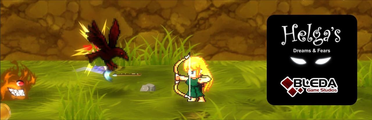 Helgas Dreams & Fears screenshot 3