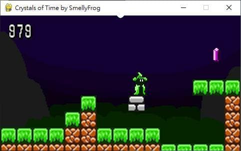 Crystals of Time (itch) screenshot 3