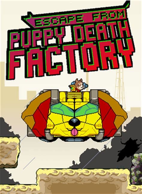 Escape From Puppy Death Factory screenshot 2