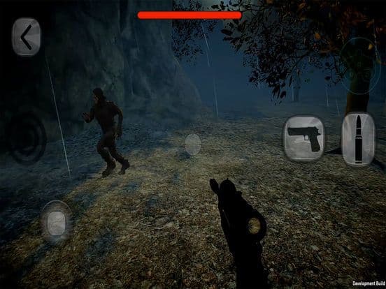 NATIONAL PARK LEGEND:BIGFOOT screenshot 2