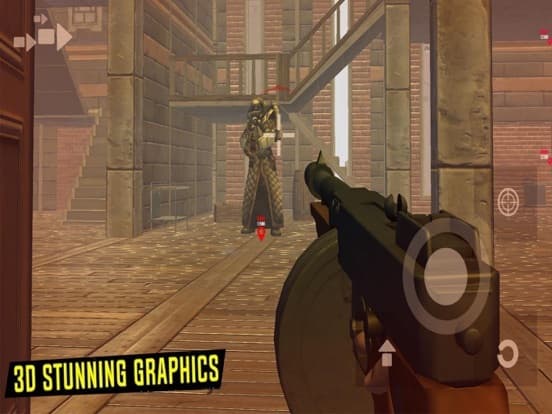 Action Commando: City Battle screenshot 2