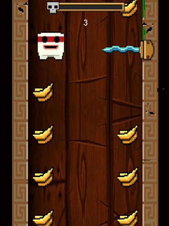 To-Fu Ninja - Fruit Yama Style screenshot 3