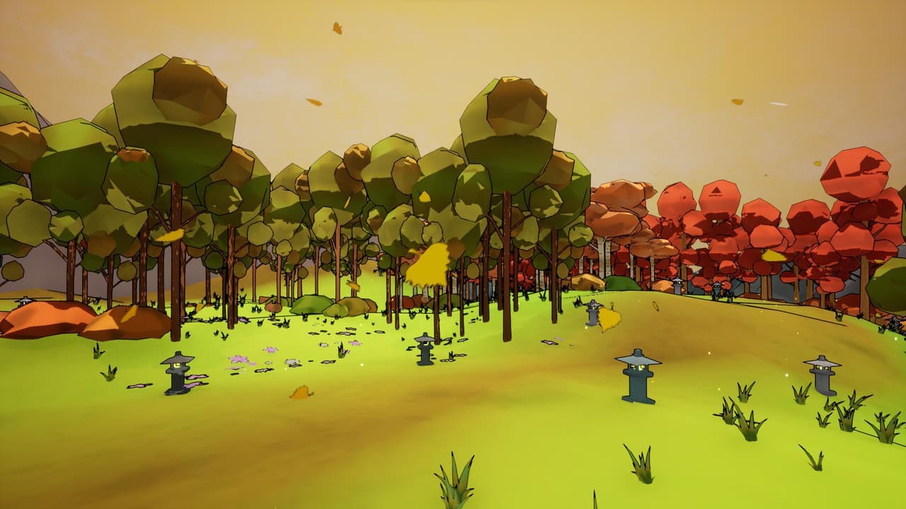Forest (itch) (Progz, Korotsu, Valentine Collino) screenshot 2