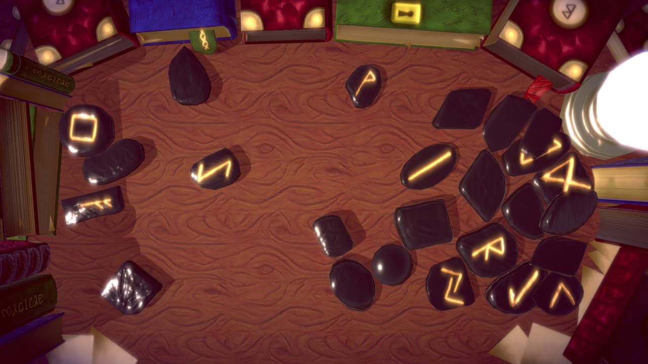 Divination: Three runes screenshot 2