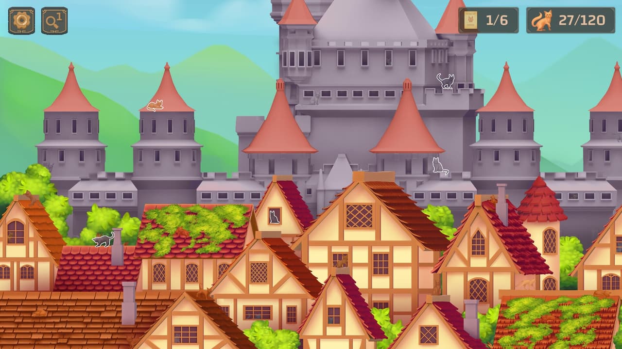 Cat Search in Medieval Times screenshot 4