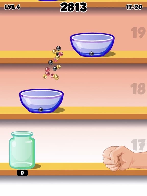 Ball Toss - Slam Challenge screenshot 5