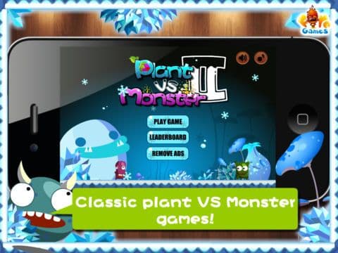Plant vs Monster2 screenshot 2