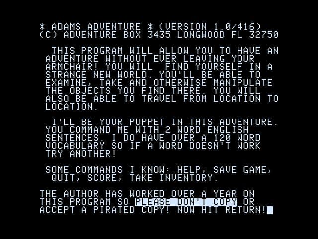 Adventureland (1978) screenshot 4