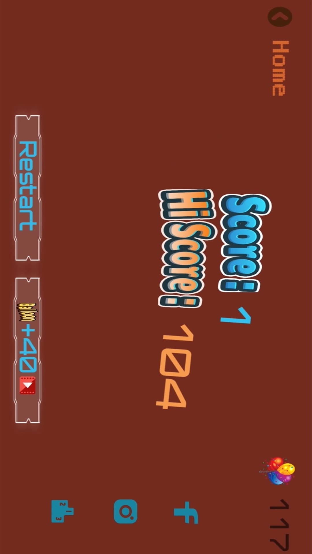 Balloon Shooter (Arcade Balloon popping Game) screenshot 2