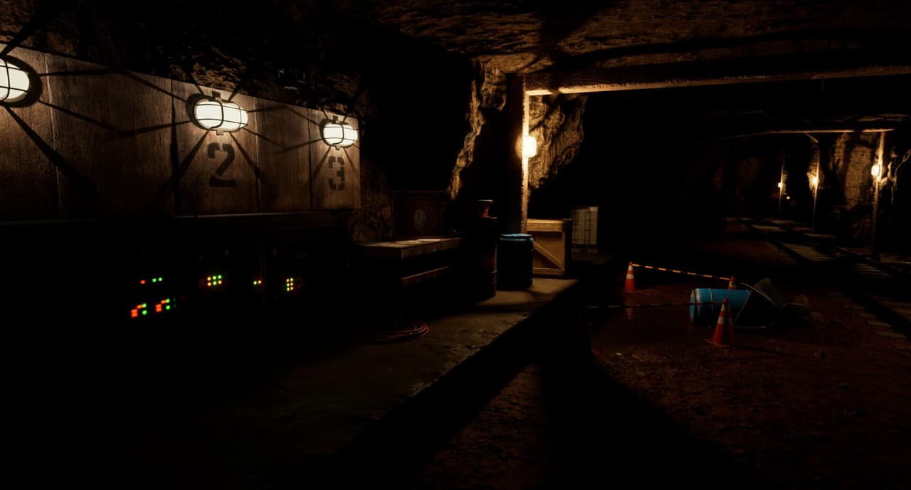 Down the shaft screenshot 4
