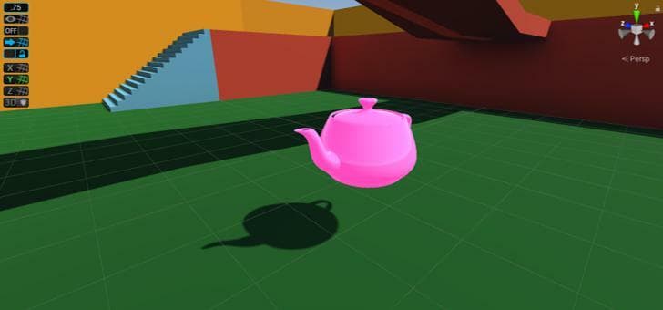 Virtual Reality Sickness Experiment