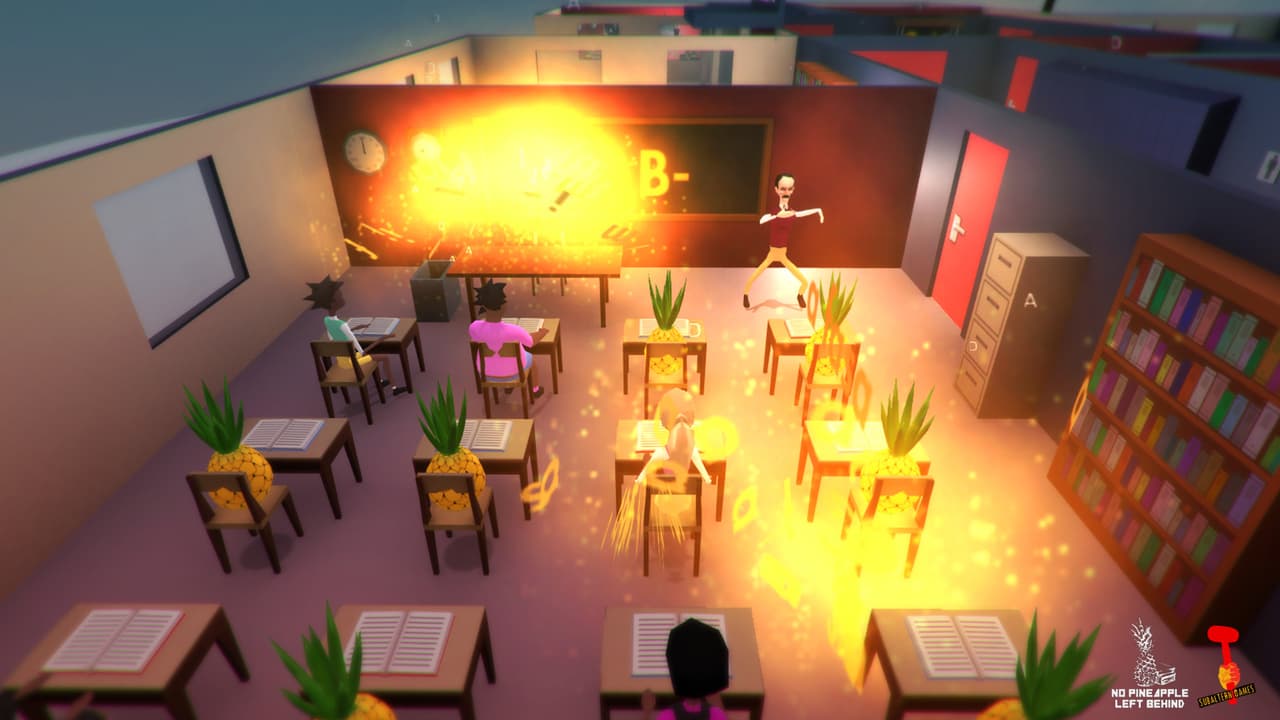 No Pineapple Left Behind screenshot 5