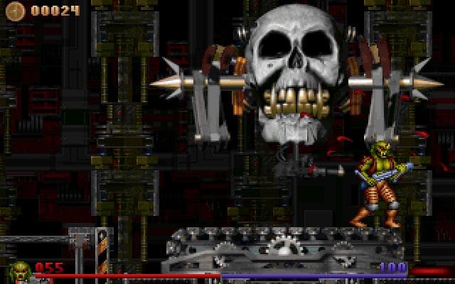 Alien Rampage screenshot 5