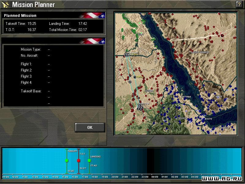 F-22 Total Air War screenshot 3