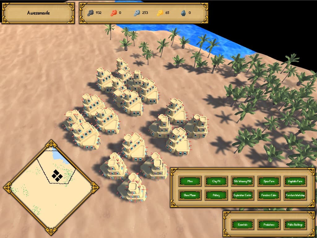 Steam and Silk screenshot 5