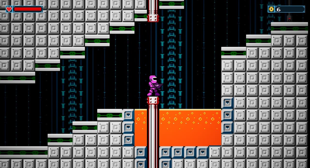 Lonestar (itch) screenshot 4