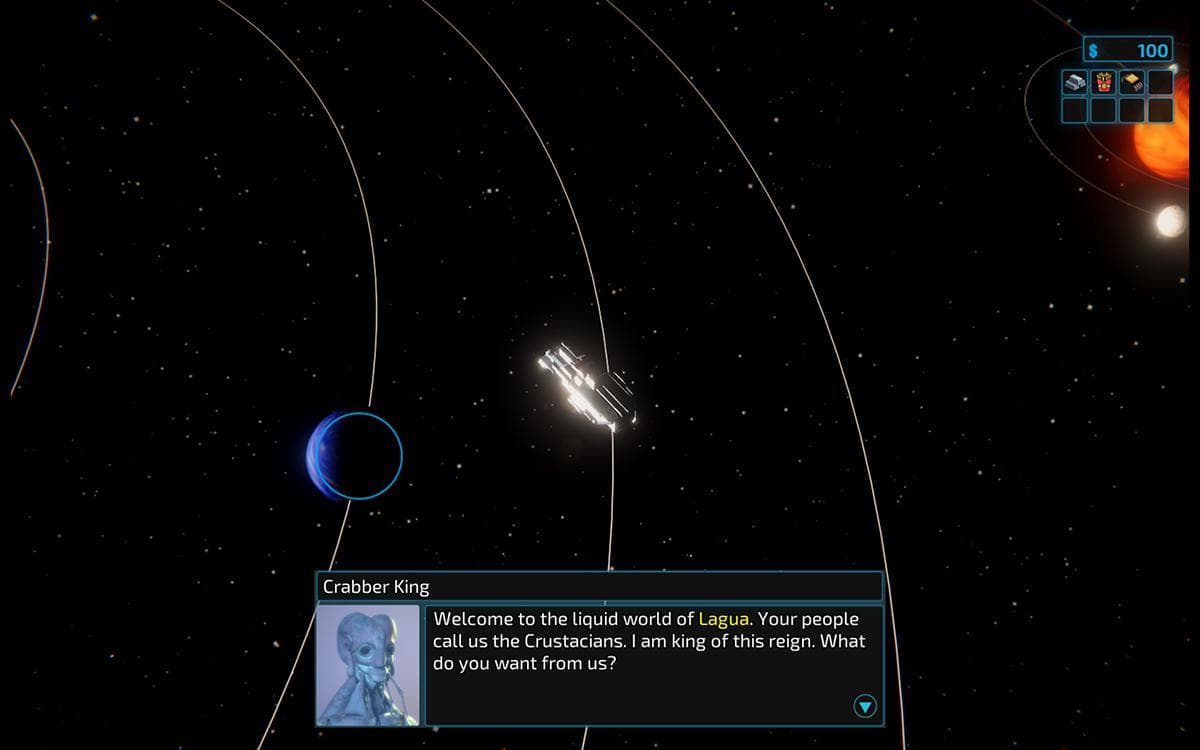 ZeroSpace screenshot 3