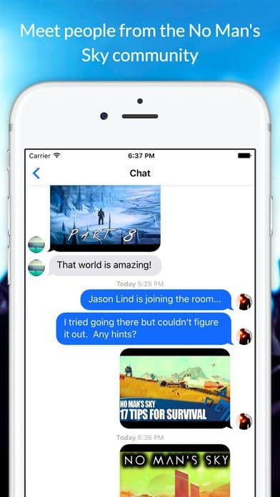 Video Guide for No Mans Sky - Chat & Cheats screenshot 4