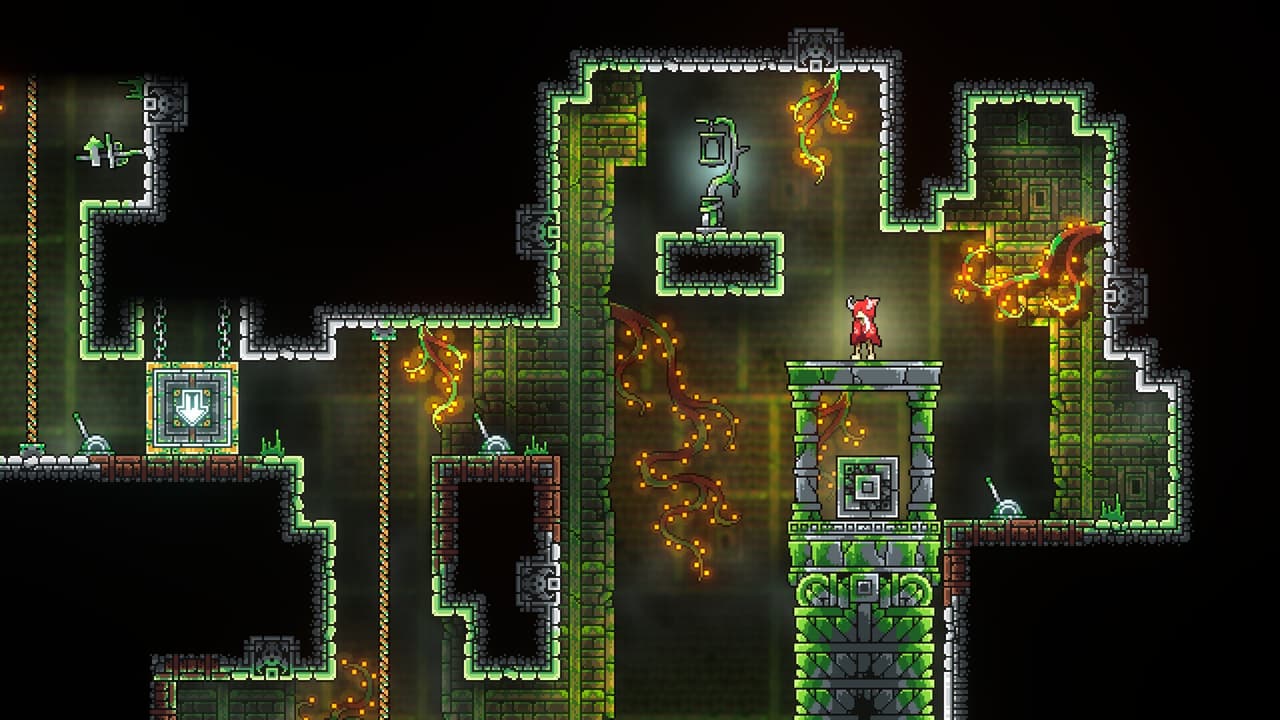 Gravity Castle screenshot 5
